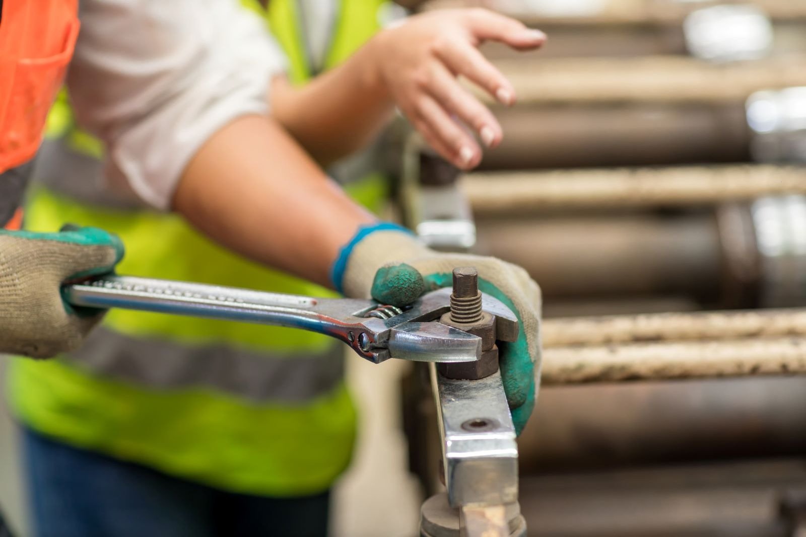 Bolt Types Used in the Construction Industry and Their Features